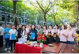 Hội thi “Bếp hạnh phúc”