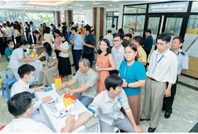 Khám sức khỏe tổng quát năm 2026