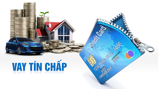 Tín chấp và vay tín chấp theo quy định của Bộ luật Dân sự 2015